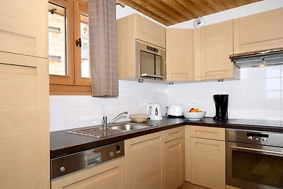 Wohnung im Skigebiet Le Grand Massif