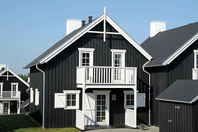 Gemütliches Ferienhaus in Gjern mit Sauna