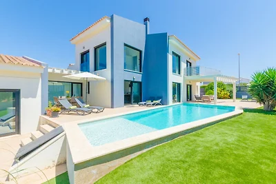 La Primera - Villa Con Piscina Privada En Sa...