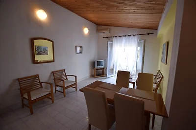 Confortevole appartamento con balcone