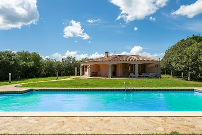 Villa mit Privatpool Costa Rei