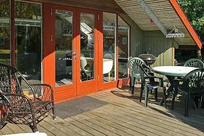 4 Personen Ferienhaus in Oksbøl-By Traum