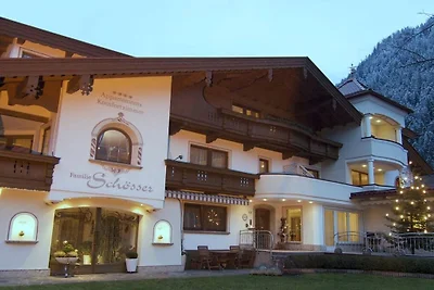 Luxe in het Alpinschlössl****Aparts