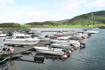 6 Personen Ferienhaus in Lensvik