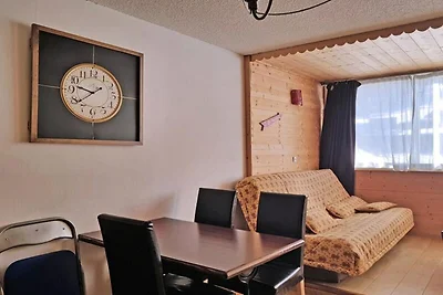 Ferienwohnung in Vars mit direktem Zugang zu ...