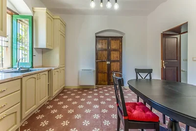 Ferienhaus in Ficarra mit Garten