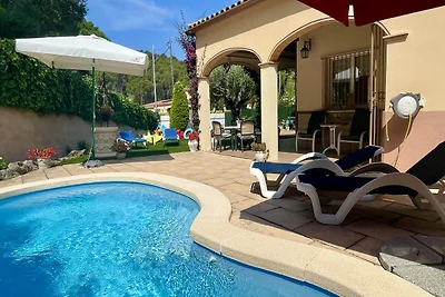 Villa Pineda für sieben Personen in Pals