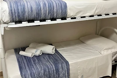 Accogliente appartamento vicino al mare