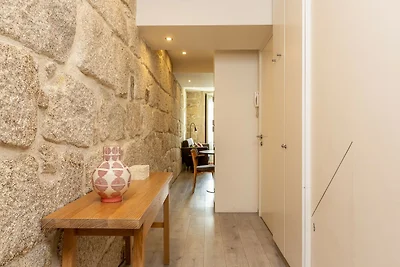 Stilvolles Apartment mit Flussblick in Porto