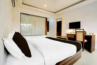 Hotel O Morjim vicino a Turtle Beach