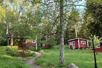 4 Sterne Ferienhaus in MARIEFRED