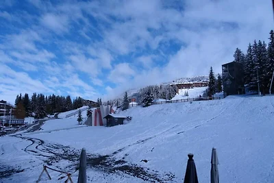 4-Zimmer-Wohnung für 8 Personen mit Blick auf...