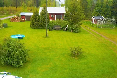 8 Personen Ferienhaus in HOVA-By Traum