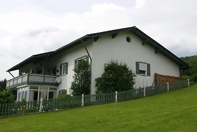 Wohnung in Hauzenberg mit eigener Terrasse