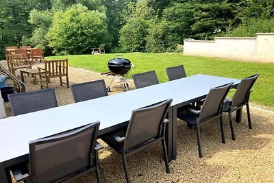 Ländliches Ferienhaus für 9 Gäste in Durbuy