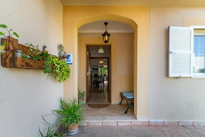 Strandvilla auf Mallorca mit privatem Pool