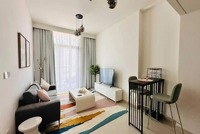OYO 1348 Huis ingericht 1Bed Apart.