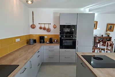 Ebenerdiges Ferienhaus in Plestin des Grèves