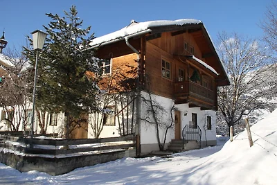 Gemütliche Ferienwohnung mit Balkon in...