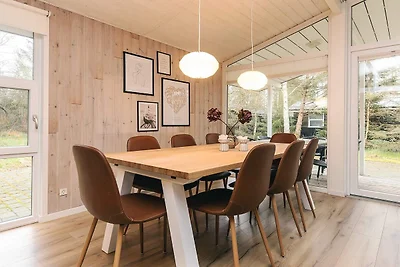 8 Personen Ferienhaus in Hadsund-By Traum