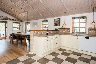 8 Personen Ferienhaus in Hemmet-By Traum