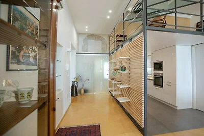 Wohnung in Siracusa mit Balkon