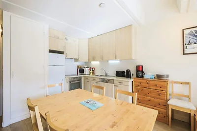 3-Zimmer-Apartment für 8 Personen - Komfort