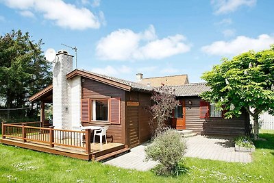 6 Personen Ferienhaus in Løkken-By Traum