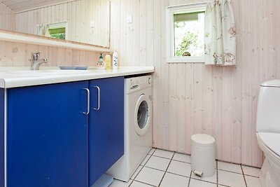 Geräumiges Ferienhaus in Zealand in Meernähe