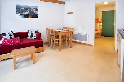 Appartement in Val Cenis nabij skigebied