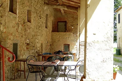 Haustierfreundliches Ferienhaus in Volterra m...