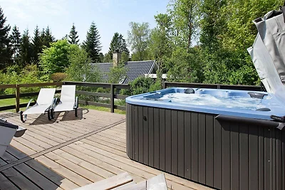 6 Personen Ferienhaus in Ebeltoft-By Traum