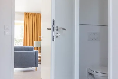 Ferienhaus nur 800 m vom Meer entfernt