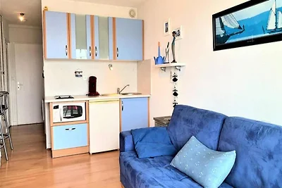 Studio voor 2 personen