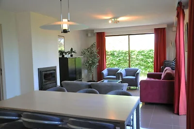 Gepflegte Wohnung mit Kamin in der Nähe von...