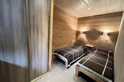 Wohnung in La Clusaz nahe Champ Giguet Pisten