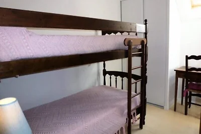 Duplex in Frankreich mit Bergblick