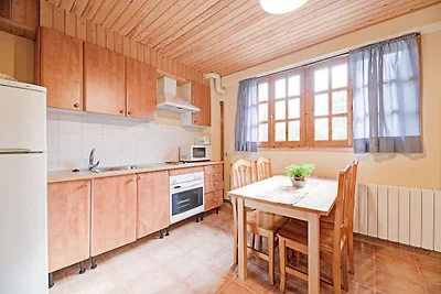 Modernes Apartment in Isavarre in Waldnähe