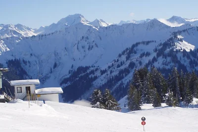 Ferienwohnung mit 1 Schlafzimmer