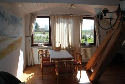 Ferienwohnung mit Sauna in Buschenhagen