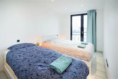 Lodge-Apartment im Zentrum von Antwerpen