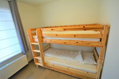 Wohnung in Knokke nahe dem Strand