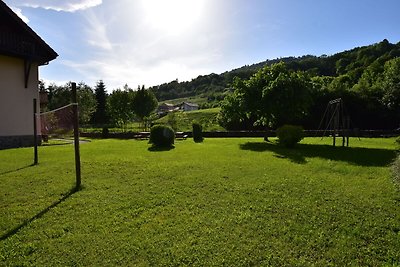 Appartement bij het skigebied in La Bresse