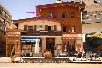 Studio für 4 Personen