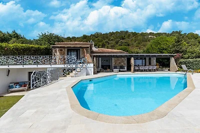 Villa in Porto Cervo mit Pool