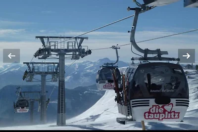 Wohnung Tauplitz nahe Skilift & Pisten