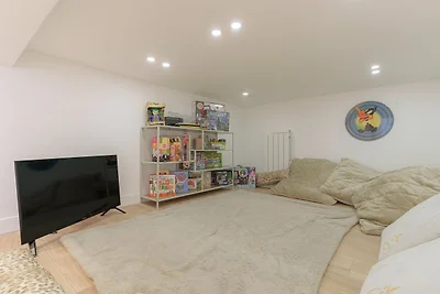 Charmant appartement met balkon in het hart v...