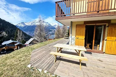 Ferienwohnung in Valfréjus in der Nähe der...