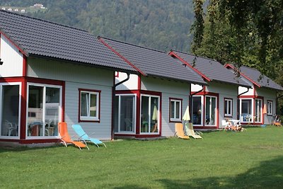 Kleines Ferienhaus in Bodensdorf in Seenähe