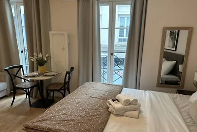 Charmante studio in het centrum van Parijs